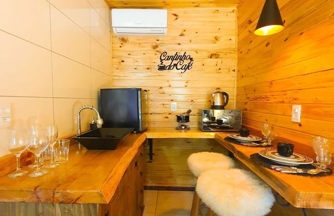 Refúgio Brisa Serrana - Urubici - SC - Foto 15