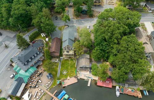 Lake View Enchanted Treehouse- Lake Harmony - Foto 47