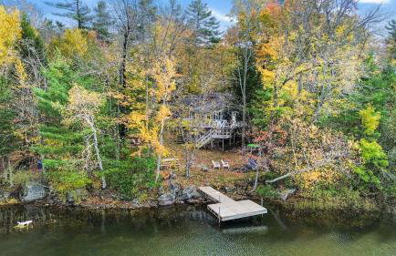 Lake Front-Spa Tub-Fire Pit-Full Kitchen-Canoe - Foto 42