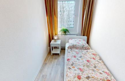 Apartment für 5 Personen, WLAN - Foto 7