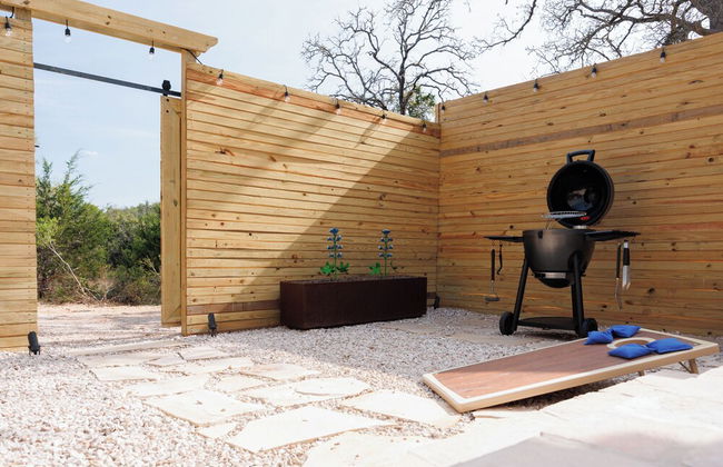 Secluded Luxury Couples cabin Sauna Pool - Foto 32