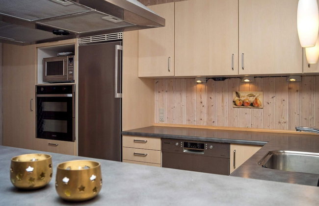 6 Person Holiday Home in Hurup Thy - Foto 6