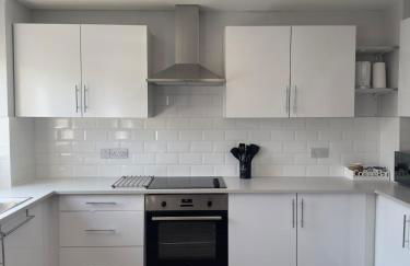 Zone 2 Modern 1 bed Flat with Seperate Office - Foto 15