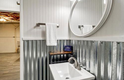 Spacious Fishing Getaway by Lake Guntersville! - Foto 27