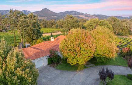 Vineyard Estate w Pool Spa Bocce Ball Mins to Wineries Park Lawndale Manor by AvantStay - Foto 47