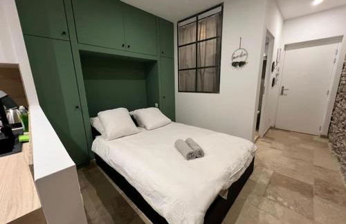 Le Gîte Médiéval - Clim - Lave Linge - Cité - Foto 10