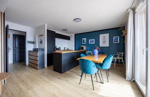 Peyragudes, Duplex grand confort avec vue imprenable - Foto 4