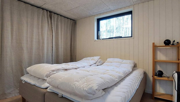 5 Star Holiday Home in Laeso - Foto 4, Habitación