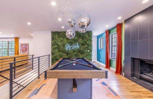 Movie Theater and Mini Golf with 2 King Beds - Foto 40