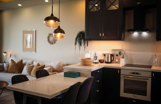 Modern and Cozy Designer Apartment in Relaxing Environment - Foto 14