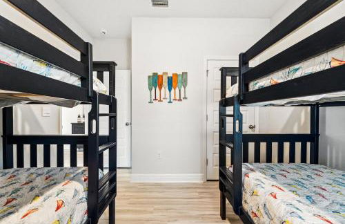 On Seabatical in Windmark Resort! - Bikes, Walk to Beach, Pool, Beach Gear, Golf Cart Incl! - Foto 30