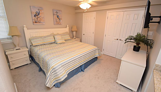 Gulf House - Foto 3, Habitación