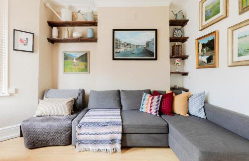 Artistic London Pied-à-Terre - Foto 9