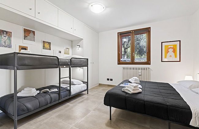 Villa Teresa Apt Lake Garda View - Happy Rentals - Foto 11