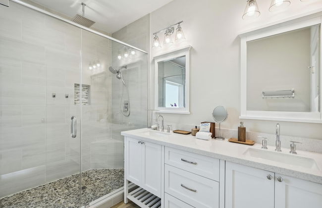 Camille's Coastal Escape - Foto 17