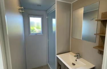 Mobile home with shared pool in Saint-Arnoult - Foto 9