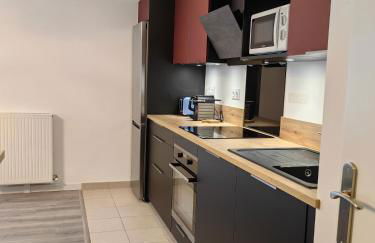 sacha's house ,à coté du RER,val d'europe,Paris-Disney . - Foto 24