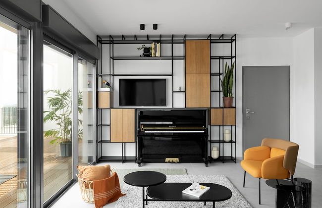 Apartment Quartz 3BR Jaffa Hasidei Haumot Y7 - Photo 20