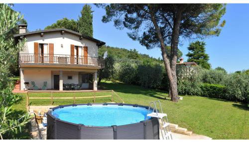 Villa Mira - pool - view - aircon - Foto 4, Garden