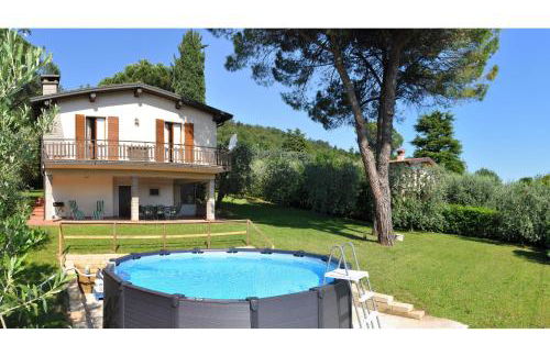 Villa Mira - pool - view - aircon - Foto 4