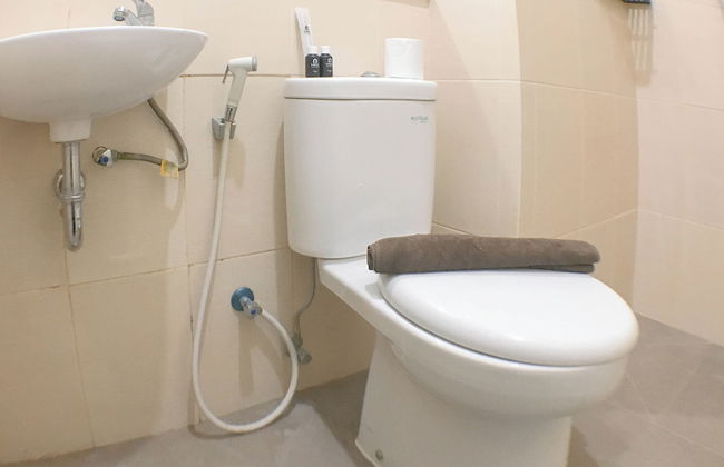 Wonderful Studio at Bale Hinggil Apartment - Foto 12