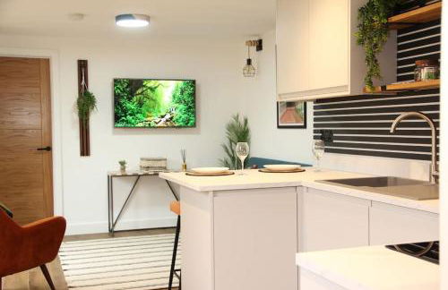 The Coastal Retreat (Nr Brighton) - Foto 12