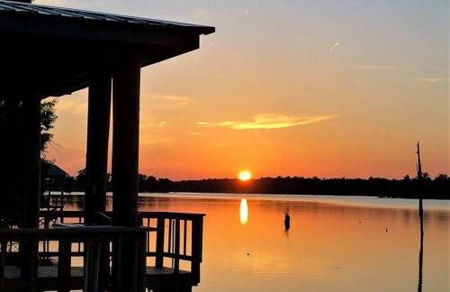 Bay Dreamer Custom Lakefront House, Boathouse and - Foto 28