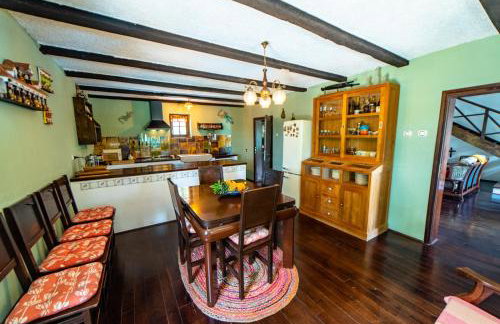 La Finka - villa with a heated pool & sauna - Foto 60