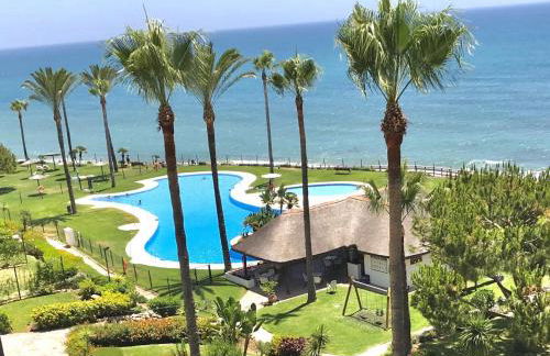 MI CAPRICHO BEACHFRONT- 9E Apartment with sea views - Costa del Sol - Foto 8