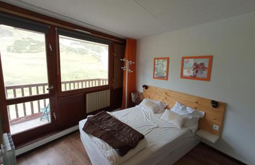 Superbe appartement vue panoramique pied des pistes - Foto 12