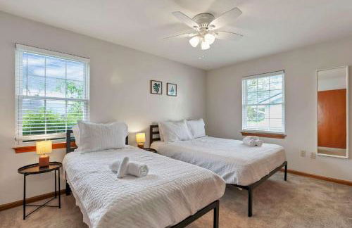 Quiet Ranch Retreat for Work Crews & Families Johnstown OH - Foto 26