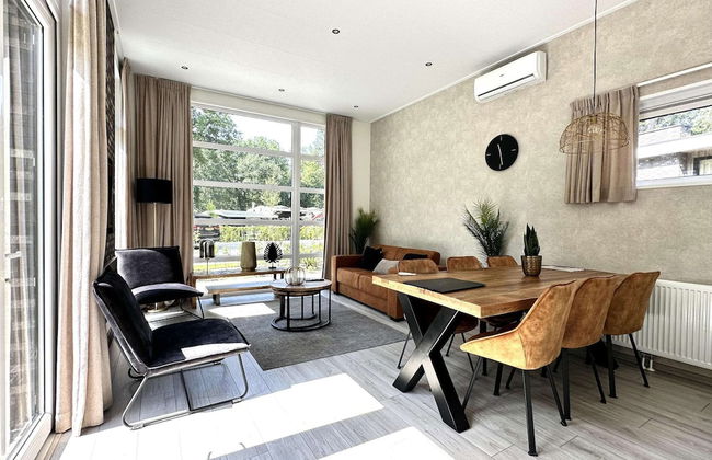 Beautiful Holiday Home With Terrace on the Veluwe - Foto 9