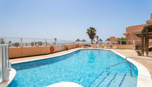 Paz Ocean View, 2 Air Conditioners, Wifi, Heated pool, private parking - Foto 5