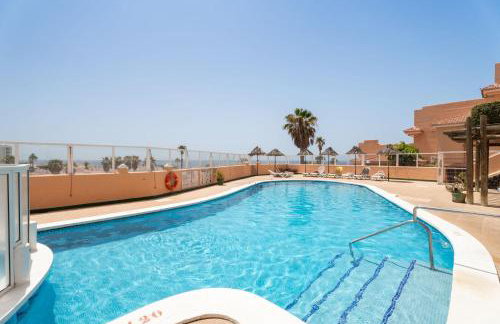 Paz Ocean View, 2 Air Conditioners, Wifi, Heated pool, private parking - Foto 5
