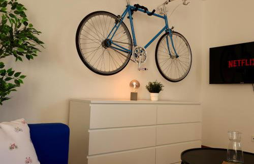 Modern Apartment Near Kristalltherme- MontiRooms - Foto 12