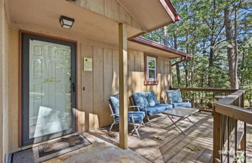 Wooded, Quiet Cottage, Very close to the Back 40 - Foto 3