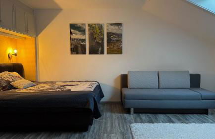 Ferienwohnung Alpenglück mit Schwimmbad und Sauna - Photo 12