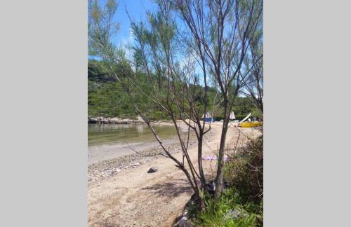 Secluded house with great view and private beach - Foto 4