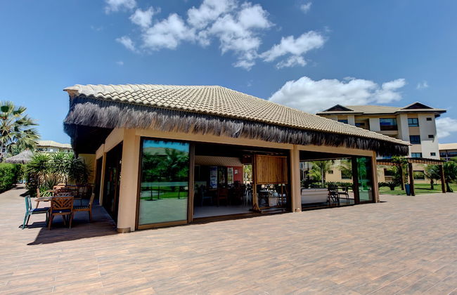 VG Sun Cumbuco Studio By DM Apartments - Foto 60