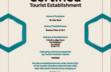 Beckers Place at No2 NLC in Carrickfergus - Foto 14