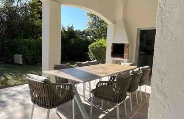 Villa Les Folies - magnifique jardin avec piscine - Foto 28