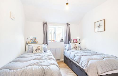 Lucky Duck Cottage - Foto 13