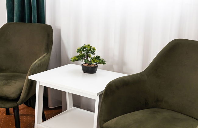 City Plaza Apartments & Rooms - Foto 6