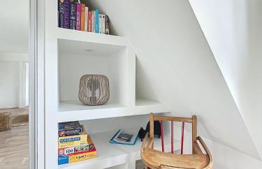 La Terrasse : 1er étage villa proche plage - Foto 12