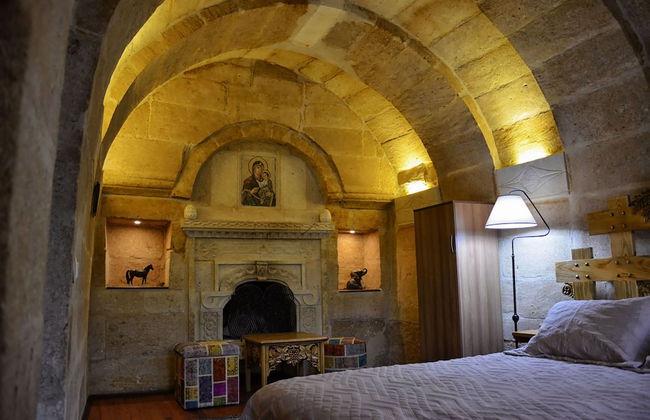 Kayhan Cave Villa - Foto 20