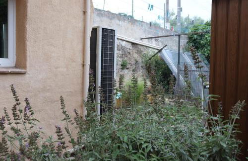 Estaque Cozy nest with a magical view of the sea - Foto 25