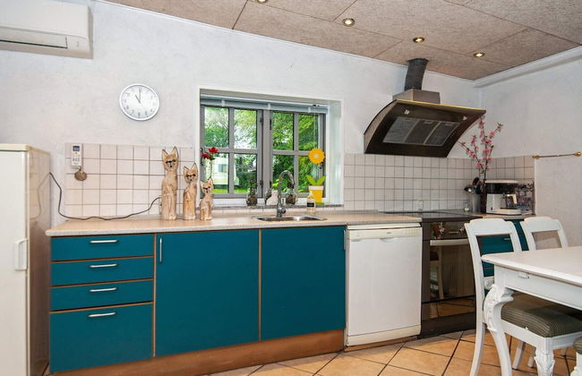 4 Person Holiday Home in Skaerbaek-by Traum - Foto 5