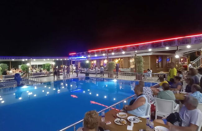 Safari notturno Alanya con gita in barca e cena al fiume Dimçay - Foto 18