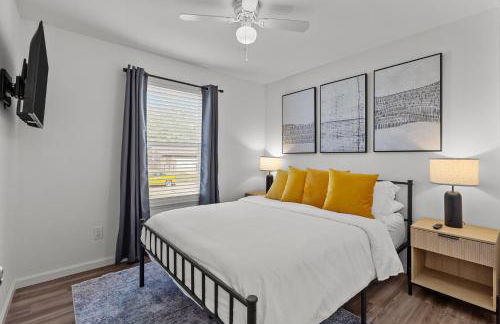 The Secret Sojourn | JZ Vacation Rentals - Foto 23