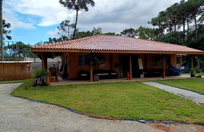 Sopro da Serra - Foto 1